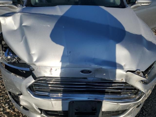 2016 Ford Fusion Titanium