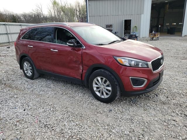 2016 KIA Sorento LX