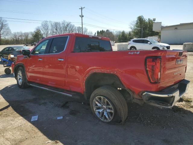 2019 GMC Sierra K1500 SLT