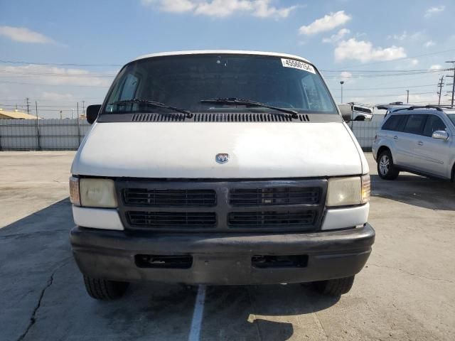 1997 Dodge RAM Van B2500