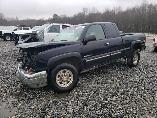 2003 Chevrolet Silverado K2500 Heavy Duty