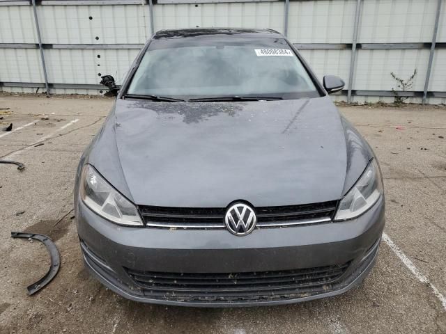 2015 Volkswagen Golf TDI