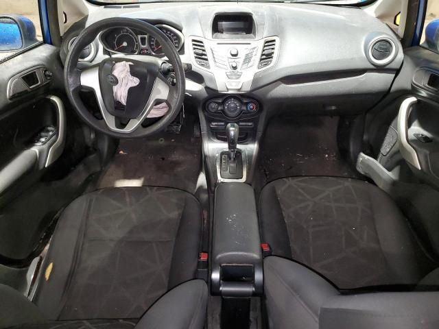 2011 Ford Fiesta SE