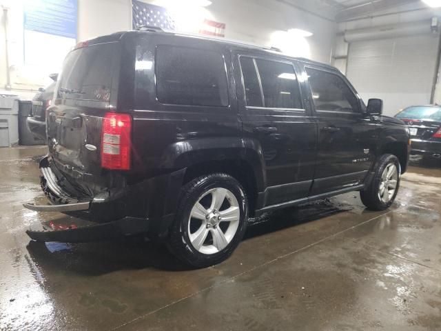 2011 Jeep Patriot Latitude