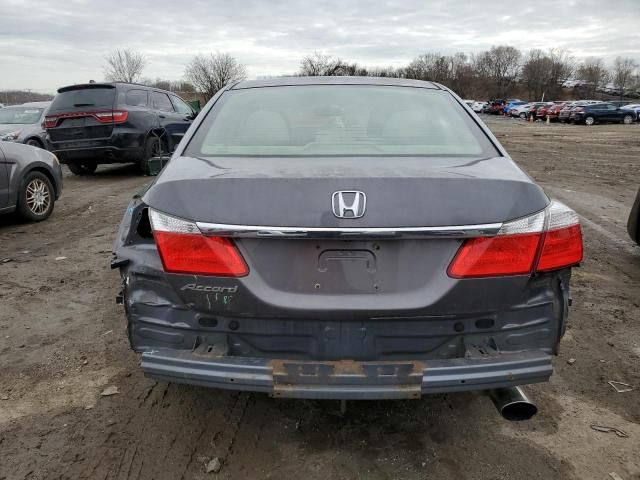 2013 Honda Accord LX