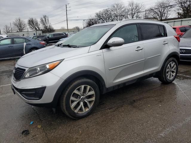 2015 KIA Sportage LX