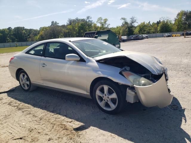 2005 Toyota Camry Solara SE