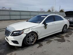 2015 Mercedes-Benz S 550 4matic for sale in Littleton, CO