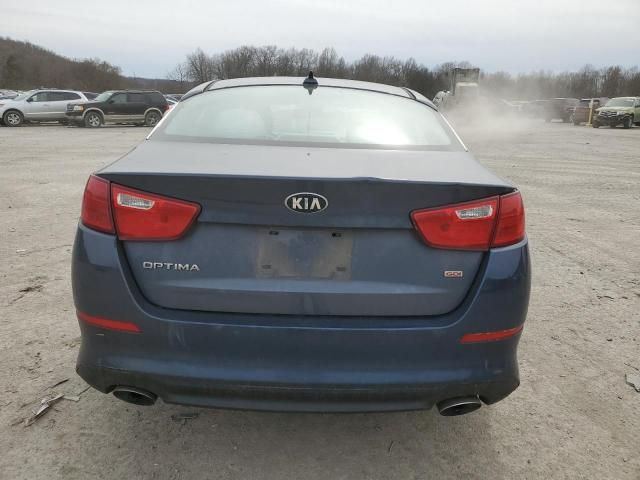 2015 KIA Optima LX