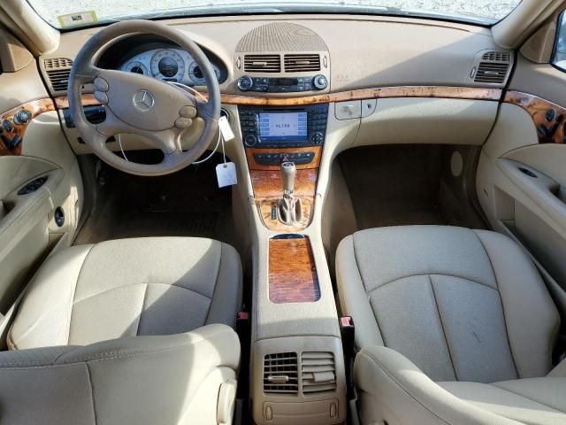 2008 Mercedes-Benz E 350 4matic