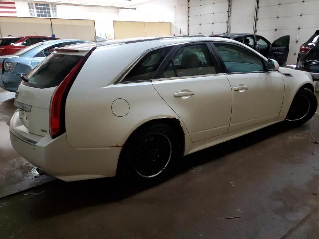 2011 Cadillac CTS Premium Collection