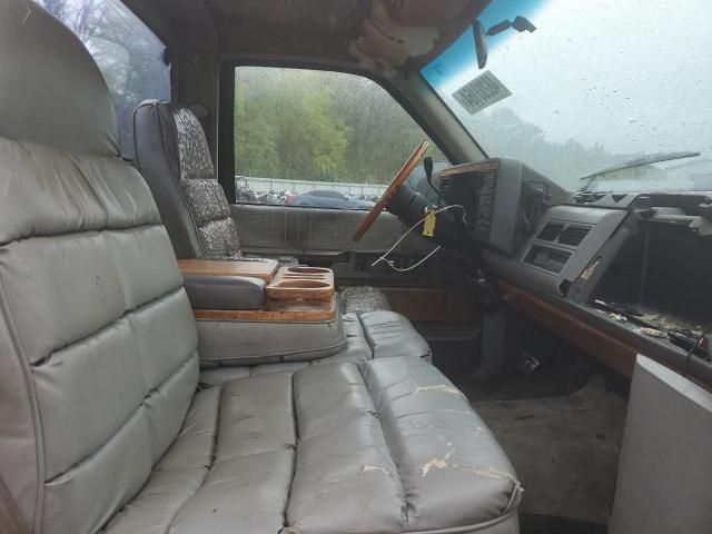 1991 GMC Sierra C1500