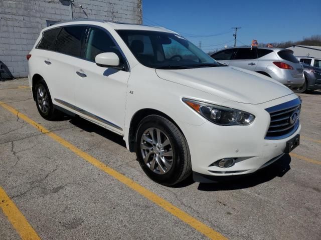 2015 Infiniti QX60