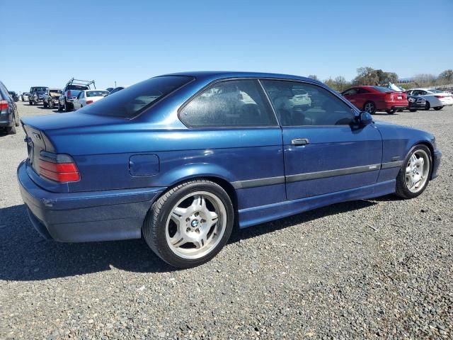 1995 BMW M3 LTW