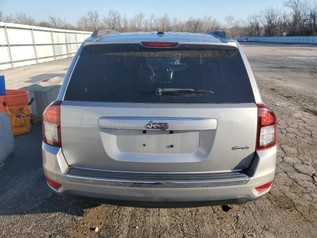 2015 Jeep Compass Latitude