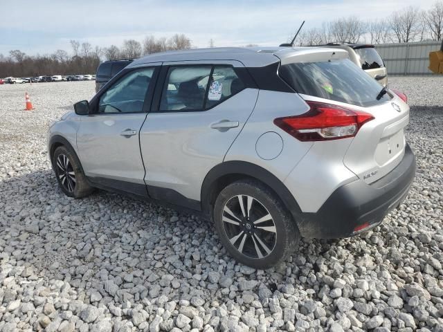 2019 Nissan Kicks S