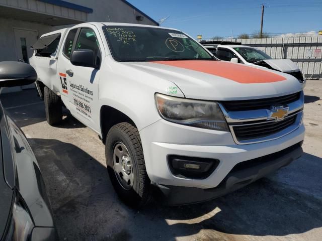 2018 Chevrolet Colorado