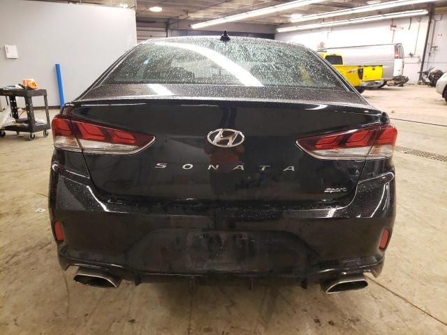 2018 Hyundai Sonata Sport