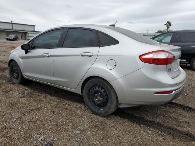 2014 Ford Fiesta S