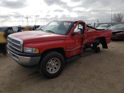 Salvage cars for sale from Copart Greenwood, NE: 1996 Dodge RAM 2500