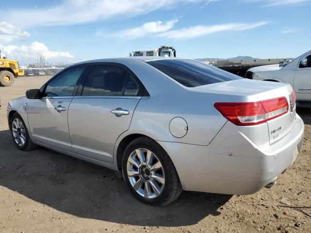 2010 Lincoln MKZ