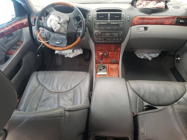 2004 Lexus LS 430