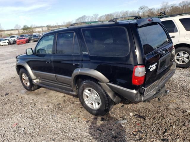 1999 Toyota 4runner Limited