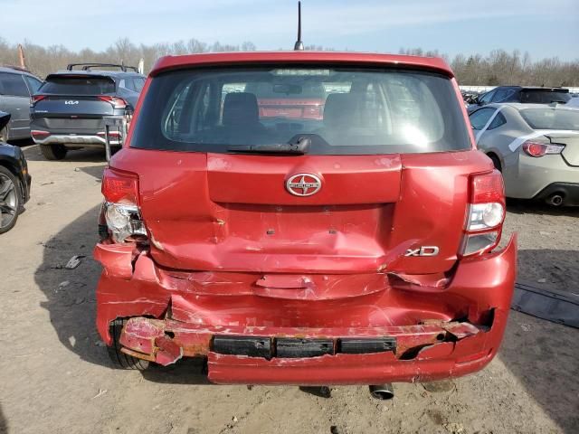 2008 Scion XD