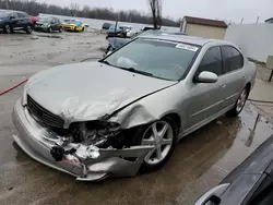 Infiniti Vehiculos salvage en venta: 2004 Infiniti I35