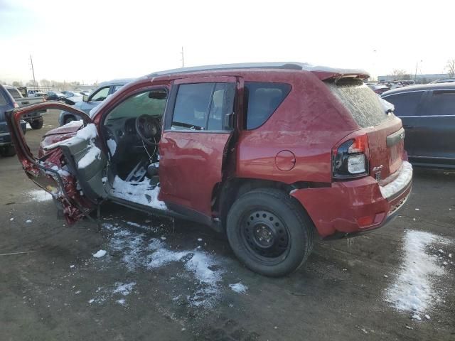 2014 Jeep Compass Sport