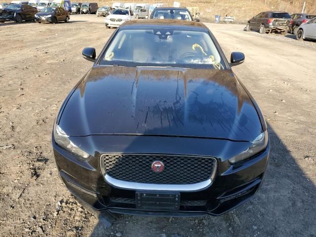 2017 Jaguar XE Premium