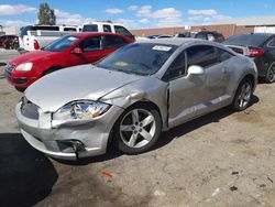 Mitsubishi Eclipse GS salvage cars for sale: 2009 Mitsubishi Eclipse GS