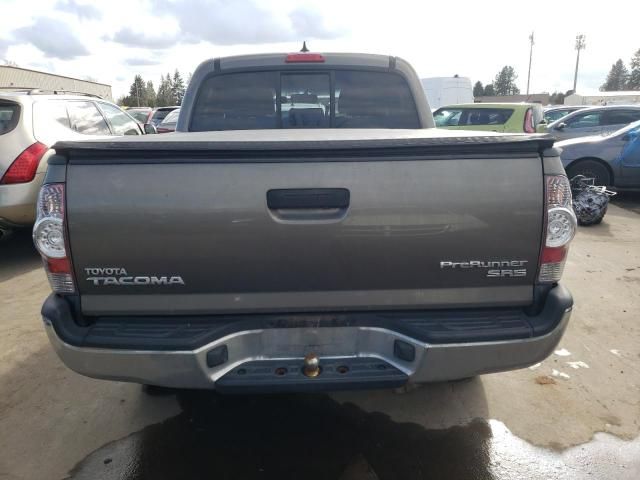 2012 Toyota Tacoma Double Cab