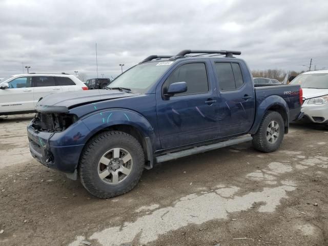 2011 Nissan Frontier S