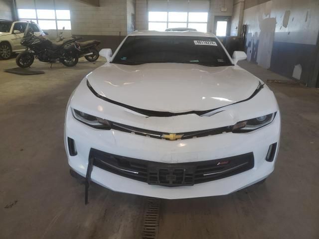 2016 Chevrolet Camaro LT