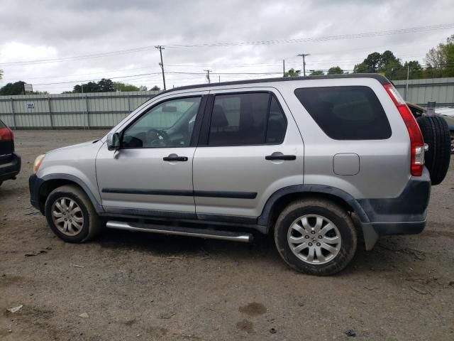 2006 Honda CR-V EX