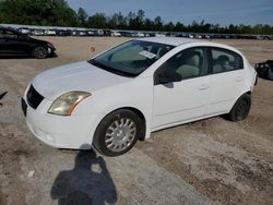 Vehiculos salvage en venta de Copart Houston, TX: 2008 Nissan Sentra 2.0