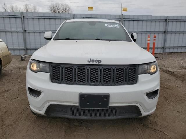 2019 Jeep Grand Cherokee Laredo