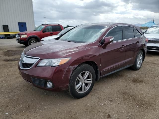 2014 Acura RDX Technology