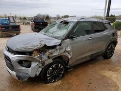 Salvage cars for sale from Copart Tanner, AL: 2023 Chevrolet Trailblazer LT