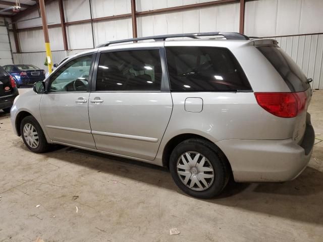 2008 Toyota Sienna CE