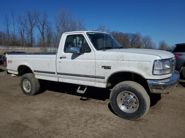 1997 Ford F350