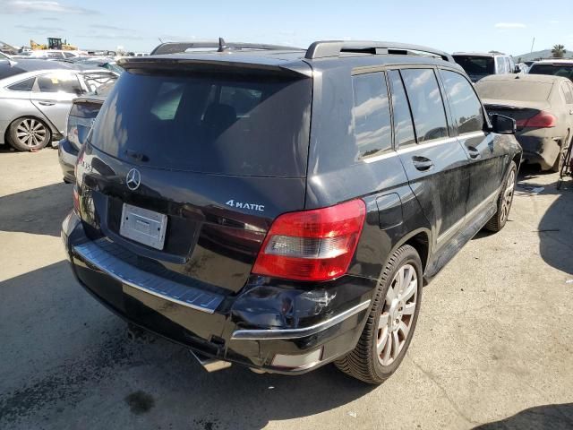 2010 Mercedes-Benz GLK 350 4matic