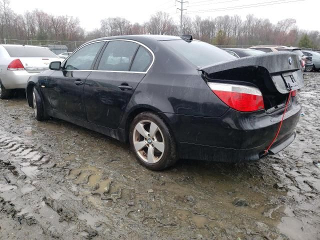 2007 BMW 525 XI