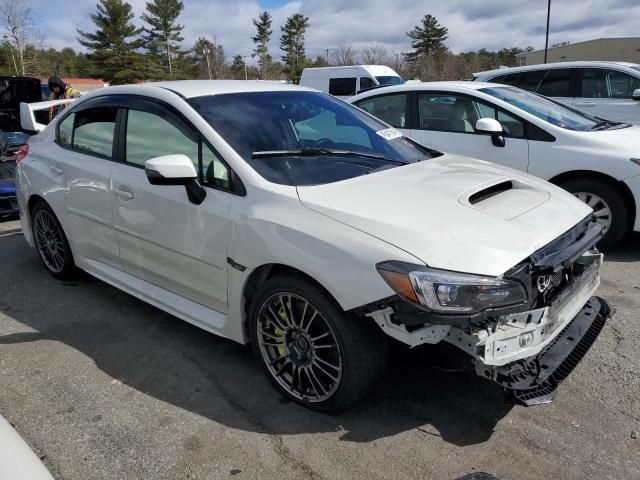 2019 Subaru WRX STI