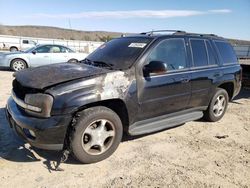 Salvage cars for sale from Copart Chatham, VA: 2005 Chevrolet Trailblazer LS