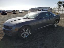 Chevrolet salvage cars for sale: 2010 Chevrolet Camaro LT