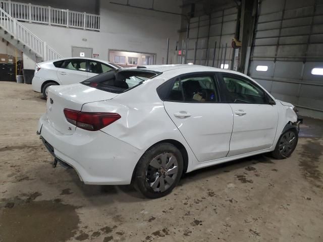 2019 KIA Rio S