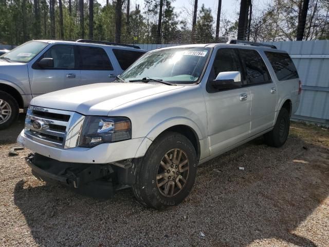 2014 Ford Expedition EL Limited