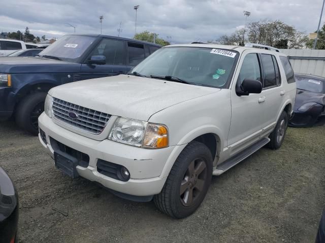 2003 Ford Explorer Limited